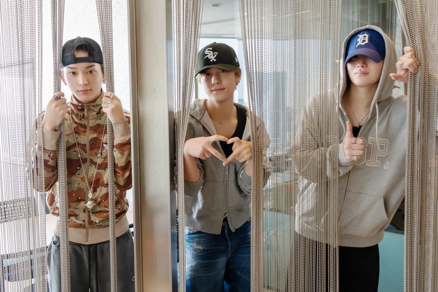 Latest photo of Yuma (&TEAM)