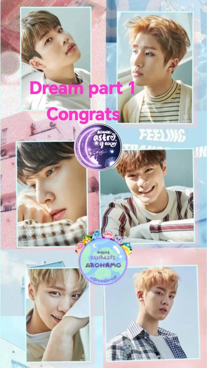 Foto aktivitas terbaru ASTRO