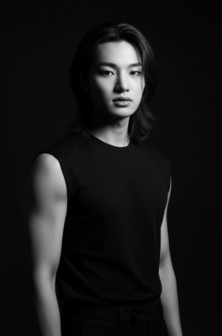 A moment captured by Huijun (MCND)'s fan