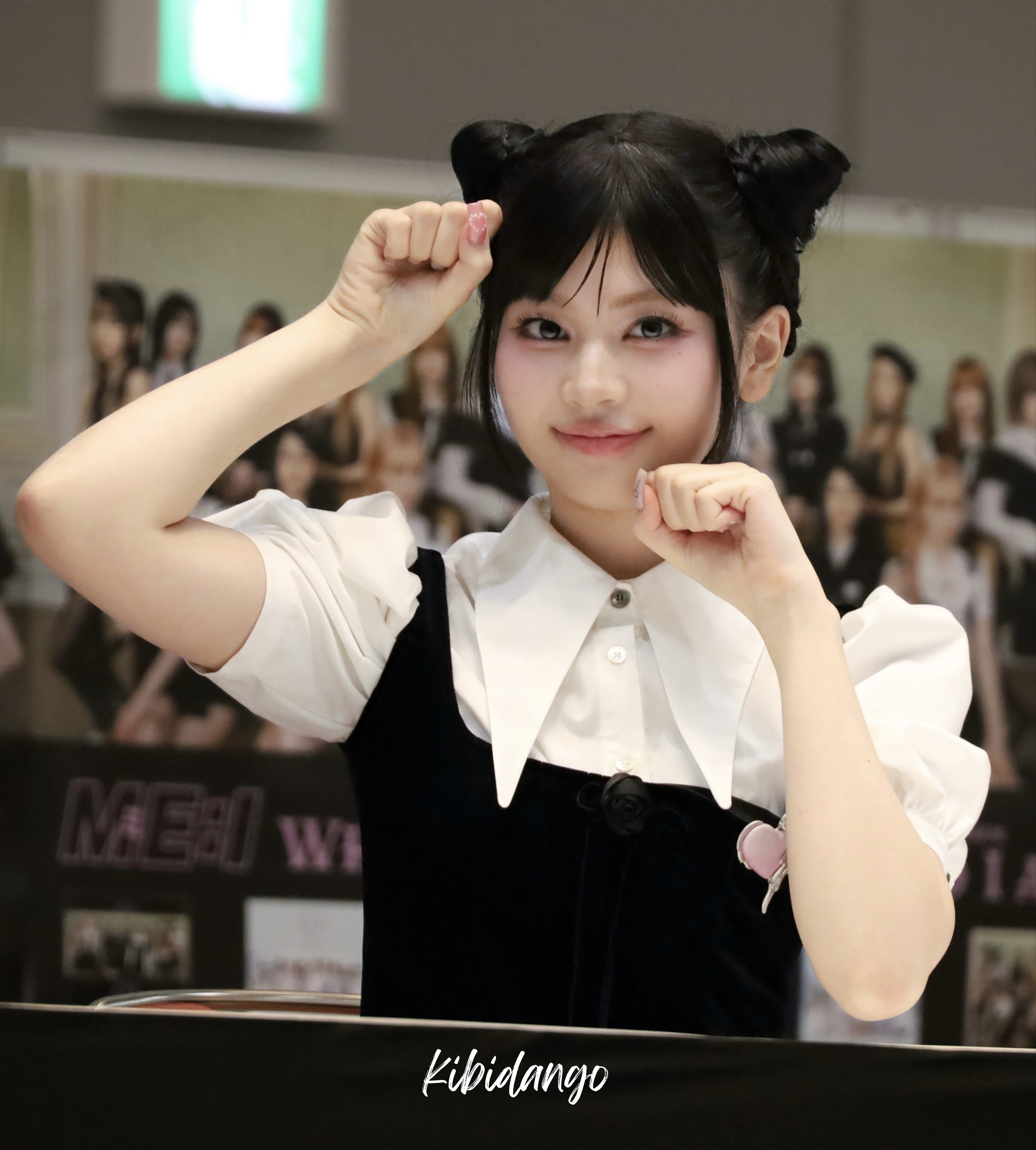 Latest photo of Murakami Rinon (ME:I)