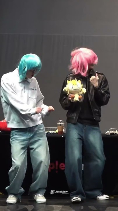 형원 (몬스타엑스)의 비하인드 컷