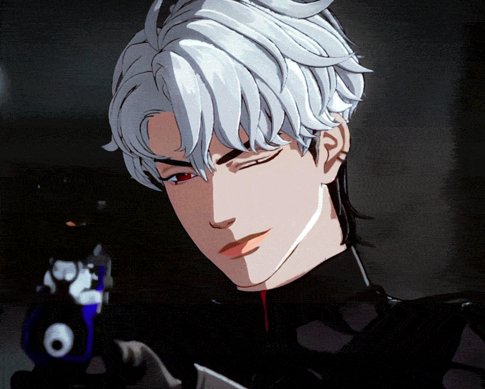 A moment captured by Eunho (PLAVE)'s fan