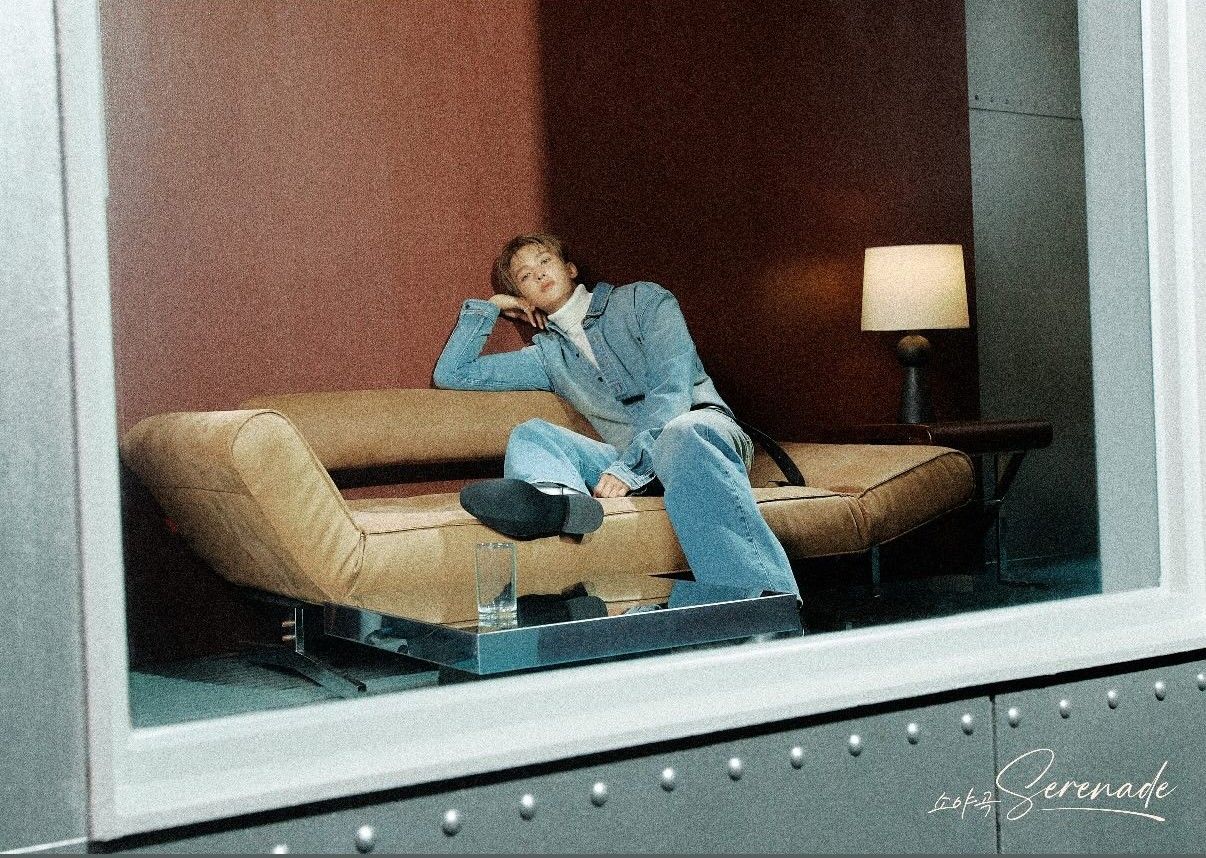 세븐틴 팬이 찍은 순간