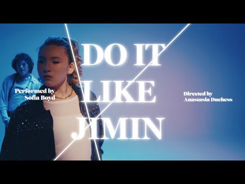 Behind-the-scenes cut of BTS