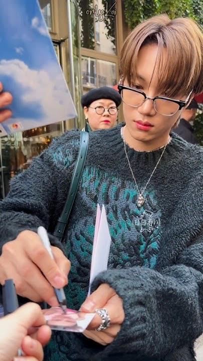 Kai (EXO)的最新活动照片