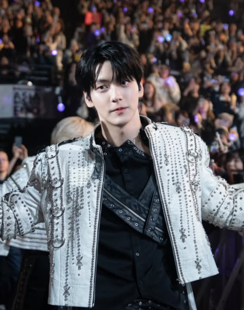 Behind-the-scenes cut of Soobin (TOMORROW X TOGETHER)