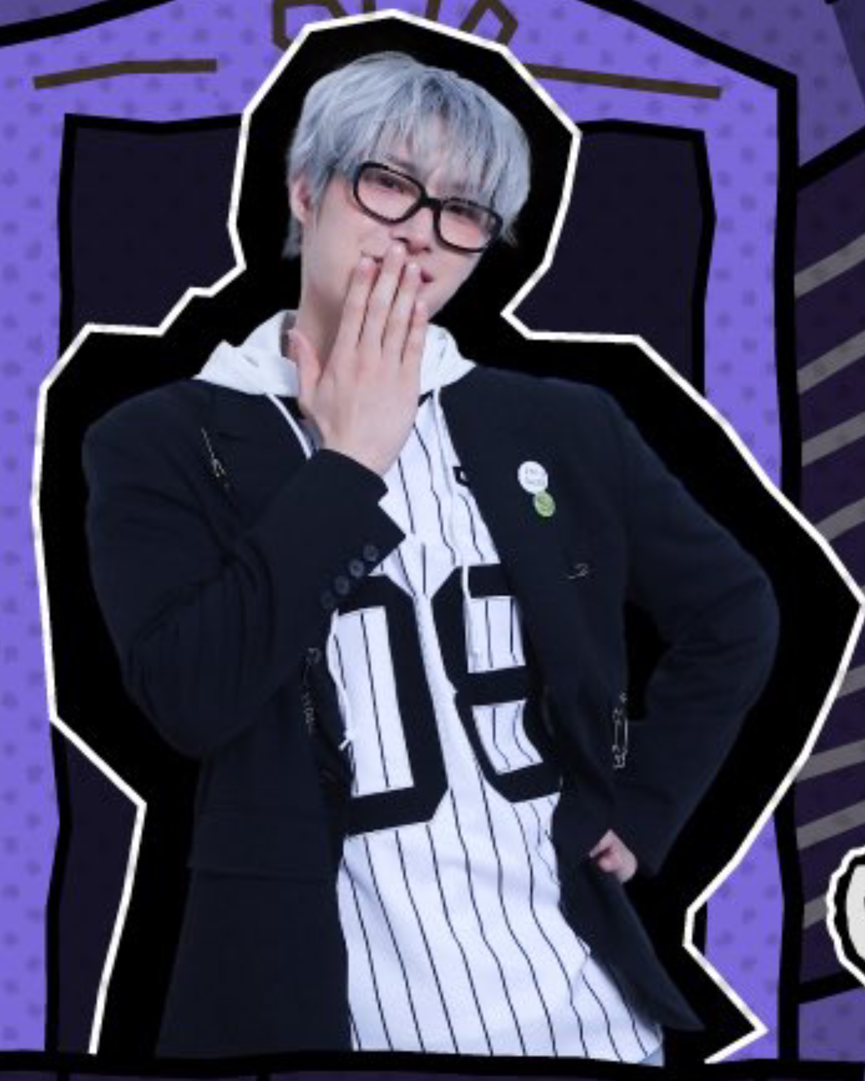 Latest photo of Mingi (ATEEZ)