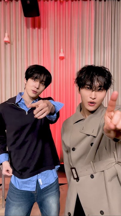 Momen yang diabadikan oleh penggemar ATEEZ