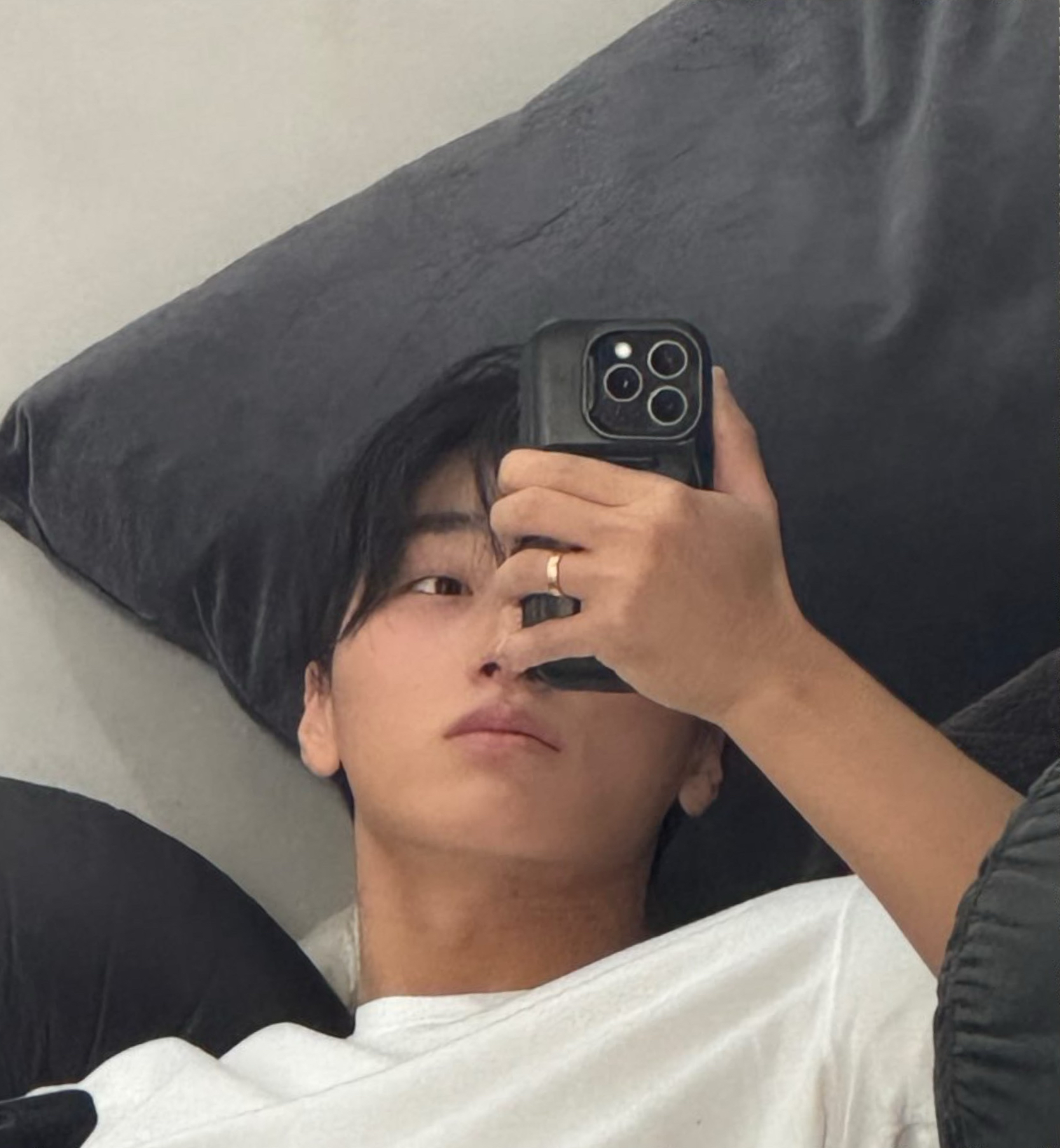 Latest photo of San (ATEEZ)