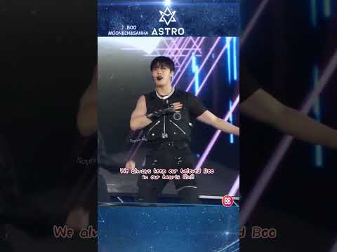 Latest photo of Moonbin (ASTRO)