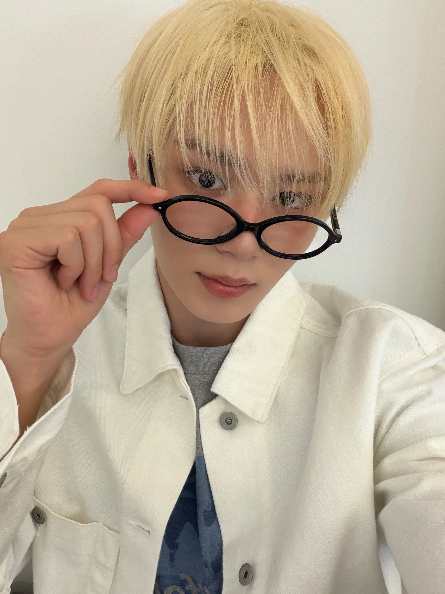 김준서 (알파드라이브원) 최근 활동샷