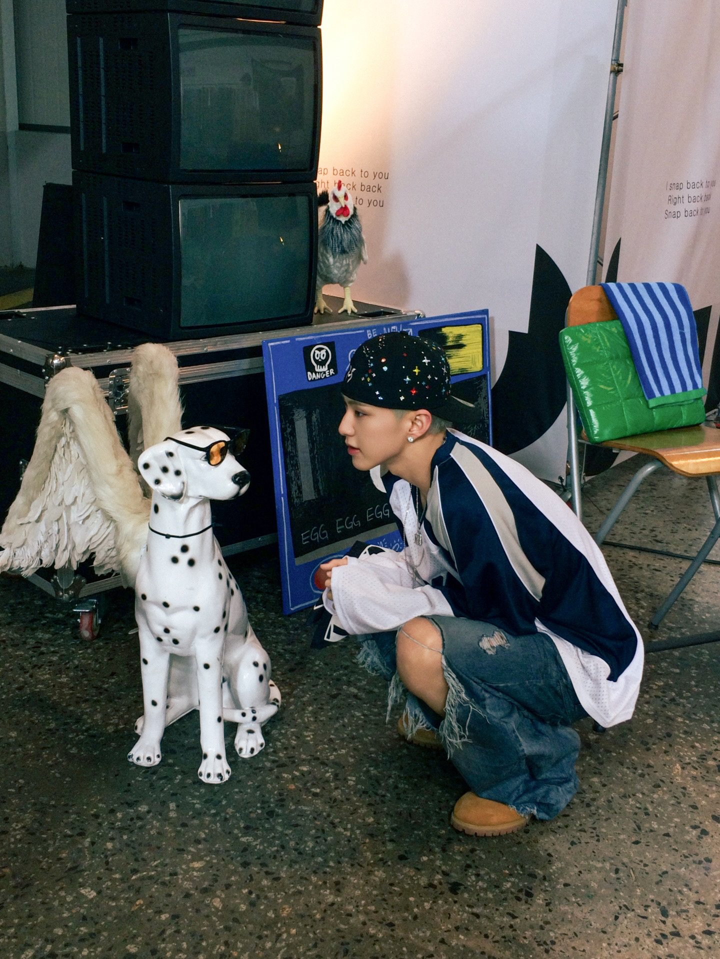 Latest photo of Hoshi (SEVENTEEN)