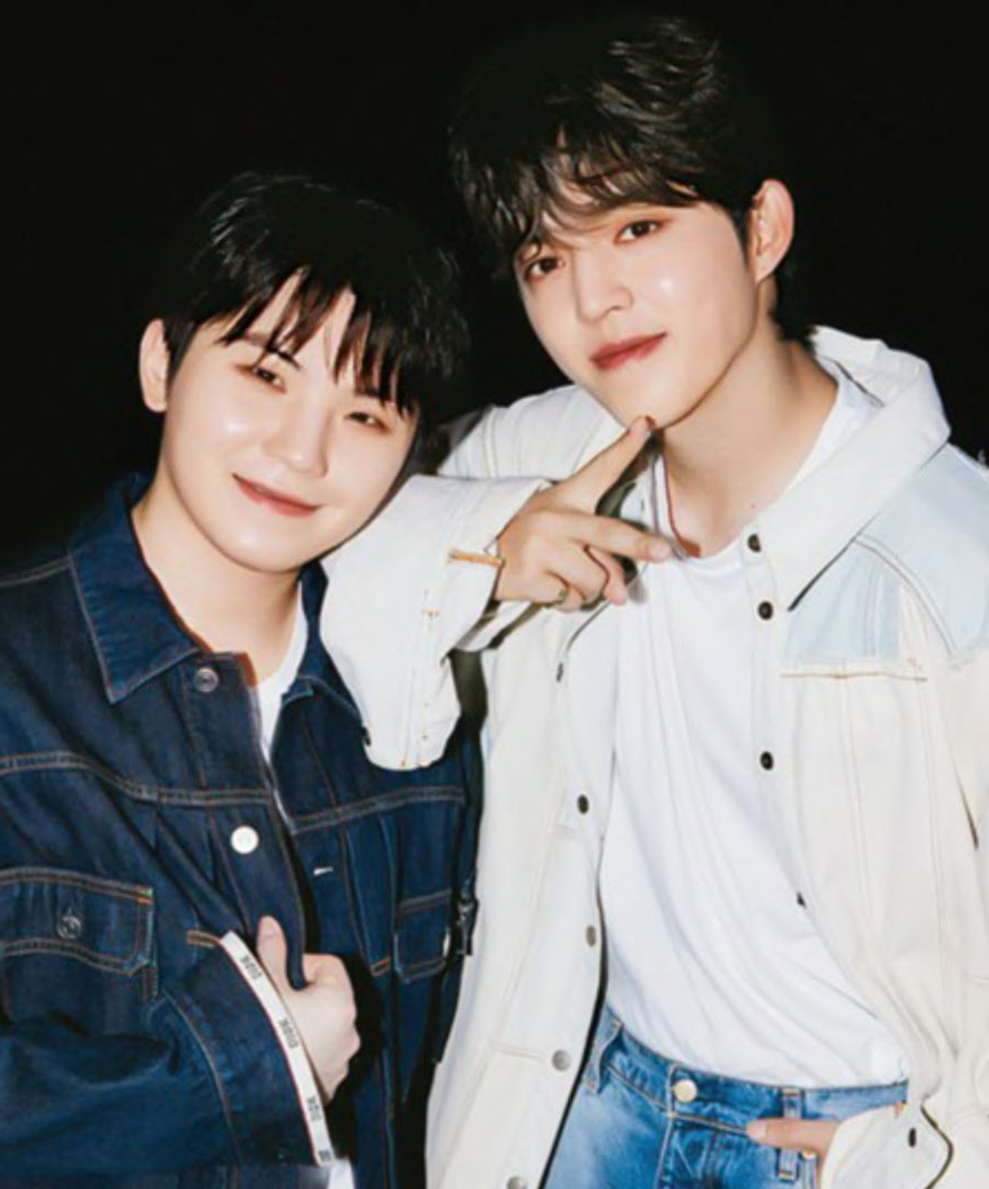 Potret di balik layar S.Coups (SEVENTEEN)