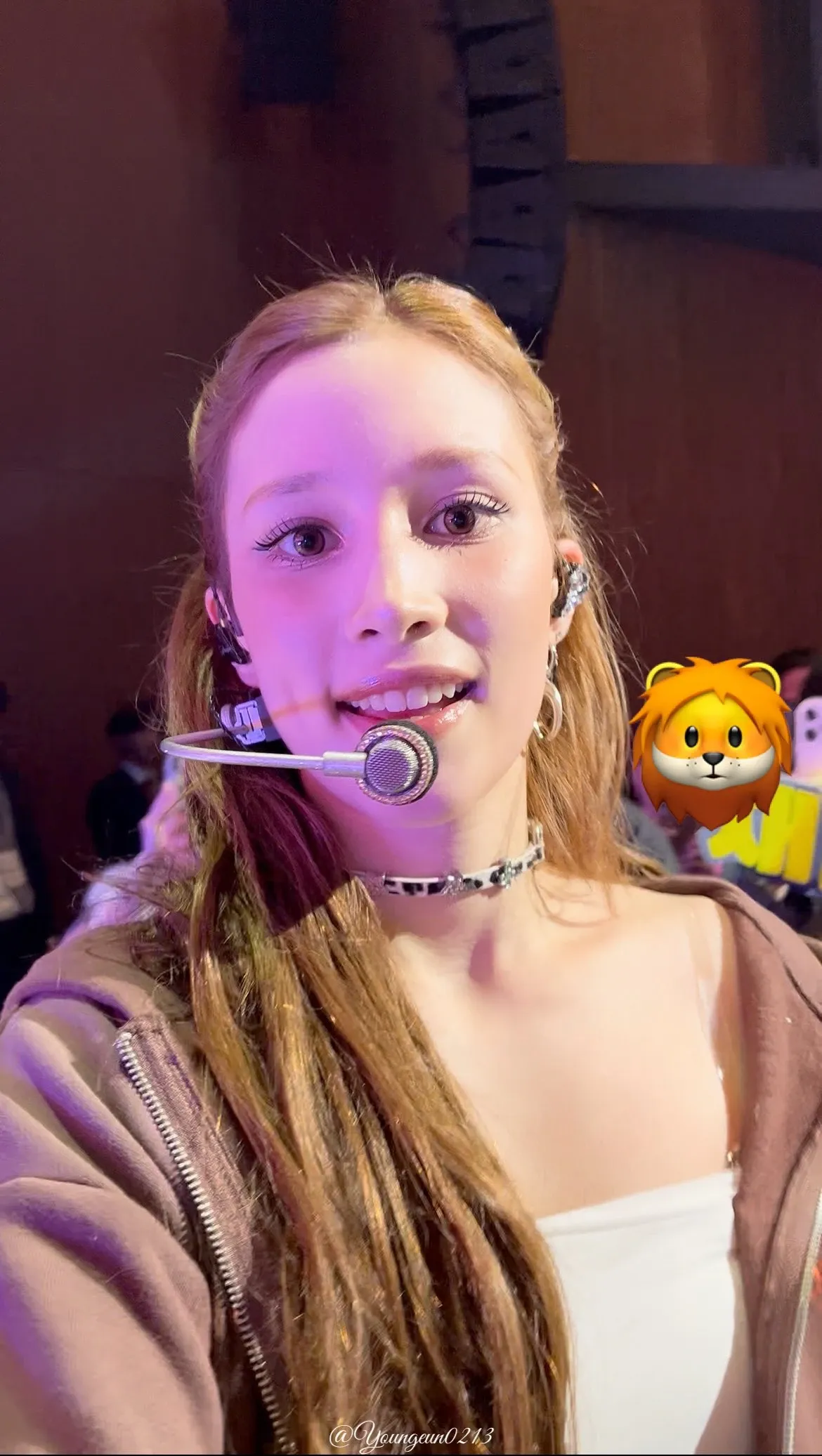 Latest photo of Huening Bahiyyih (Kep1er)