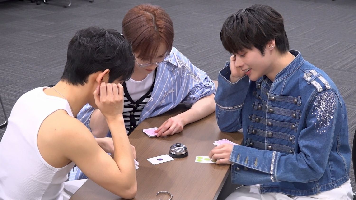 Potret di balik layar Hanbin (TEMPEST)