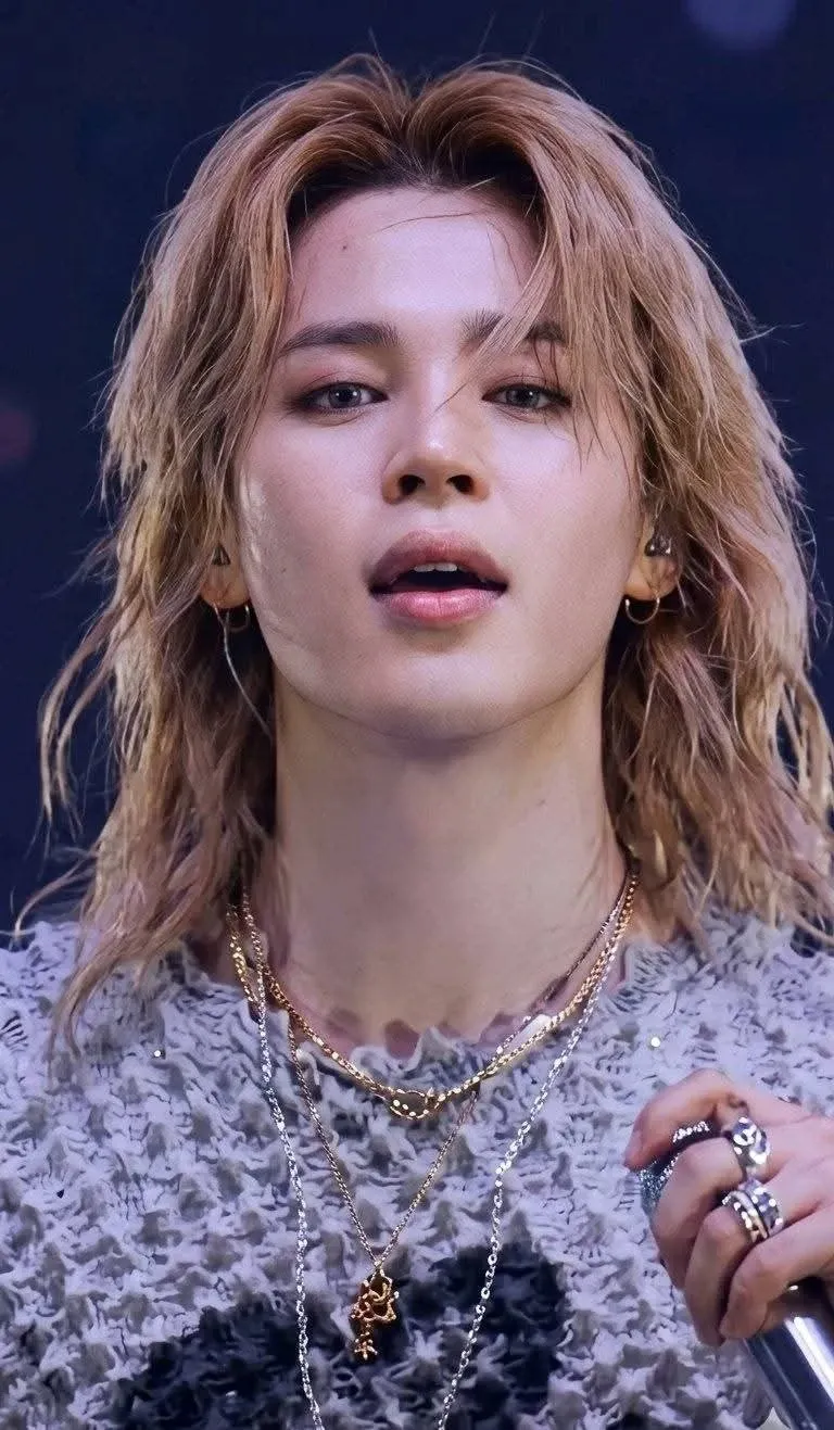 Foto terbaru Jimin (BTS)