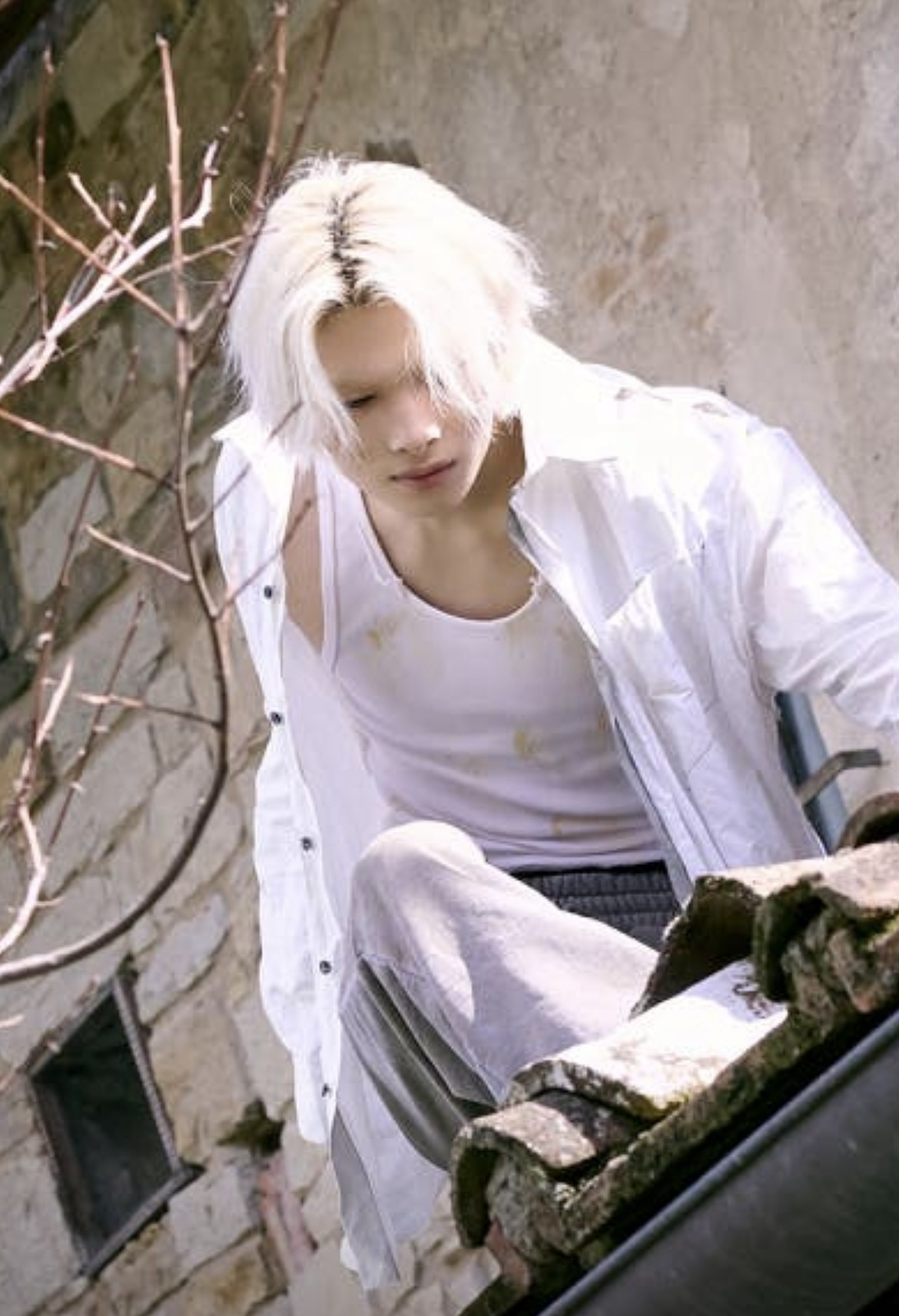 A moment captured by NI-KI (ENHYPEN)'s fan