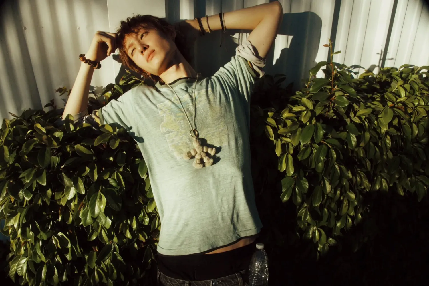 Recent activity shot of Martin (CORTIS)