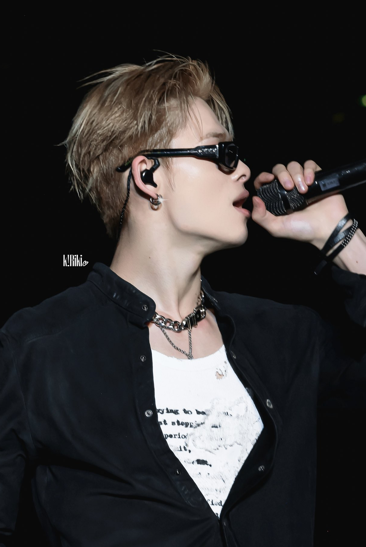 Foto aktivitas terbaru NI-KI (ENHYPEN)