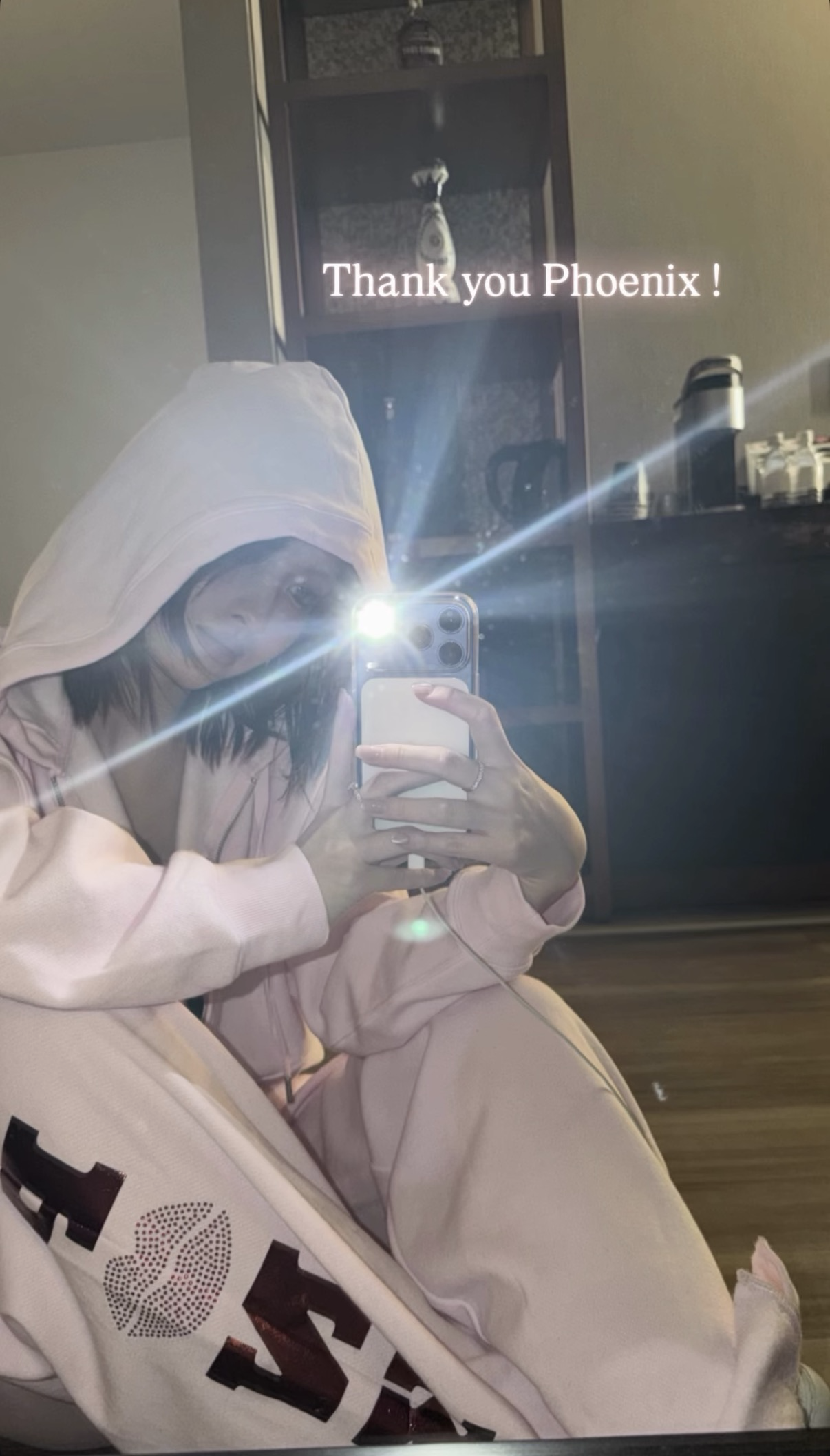 Potret di balik layar Momo (TWICE)