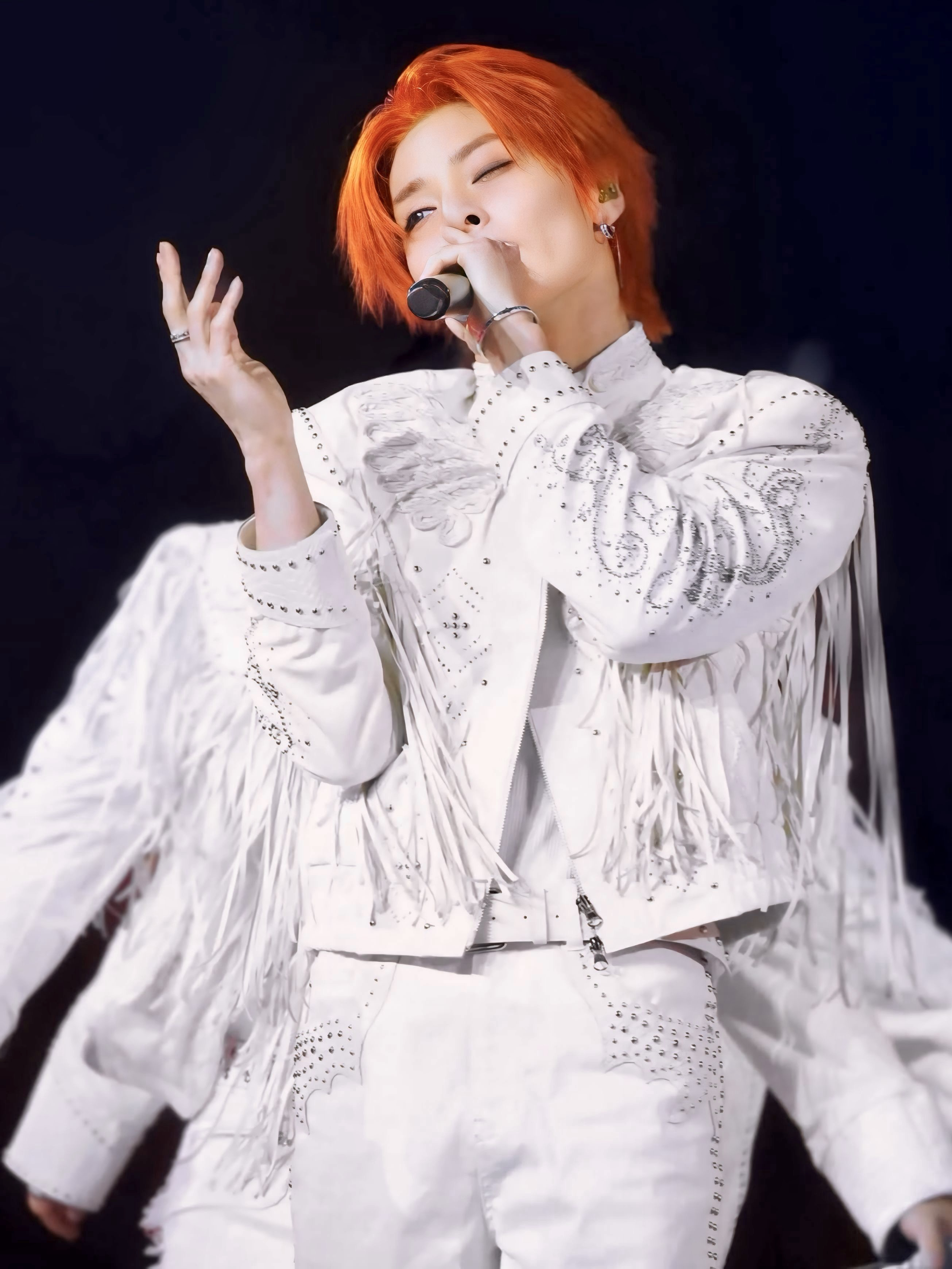 Latest photo of I.N (Stray Kids)