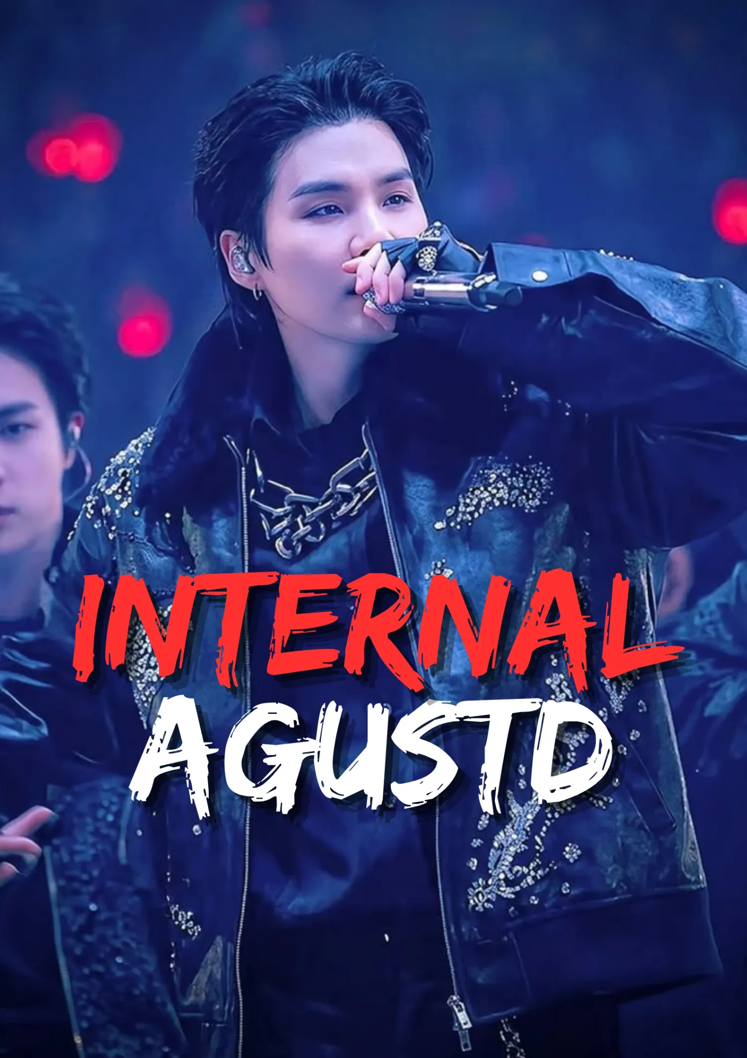 Foto terbaru SUGA (BTS)