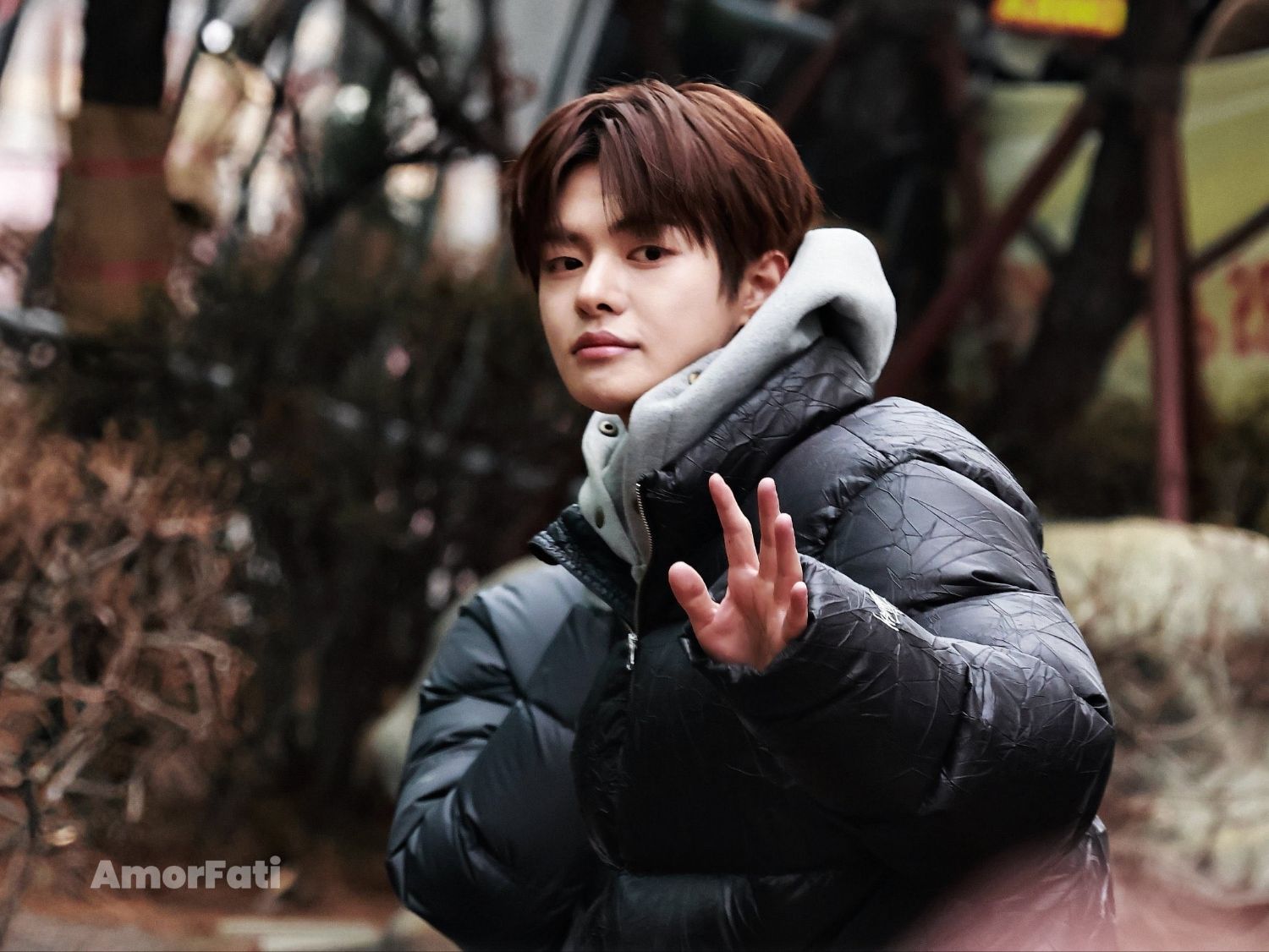 Latest photo of Lee Leo (ALPHA DRIVE ONE)