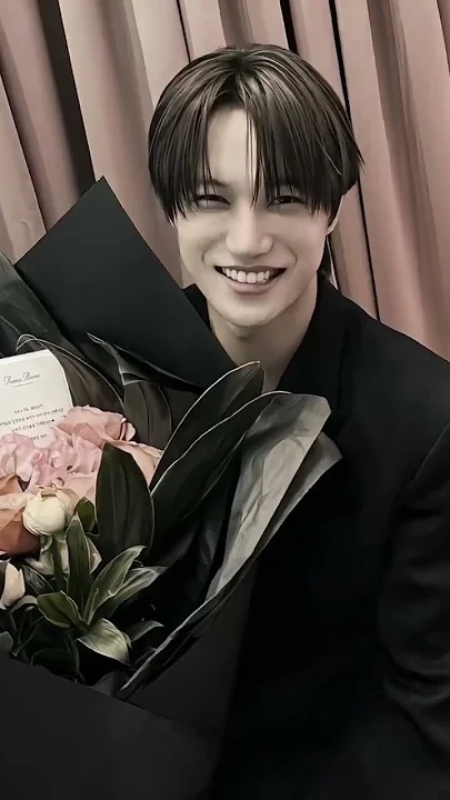 Foto terbaru Kai (EXO)