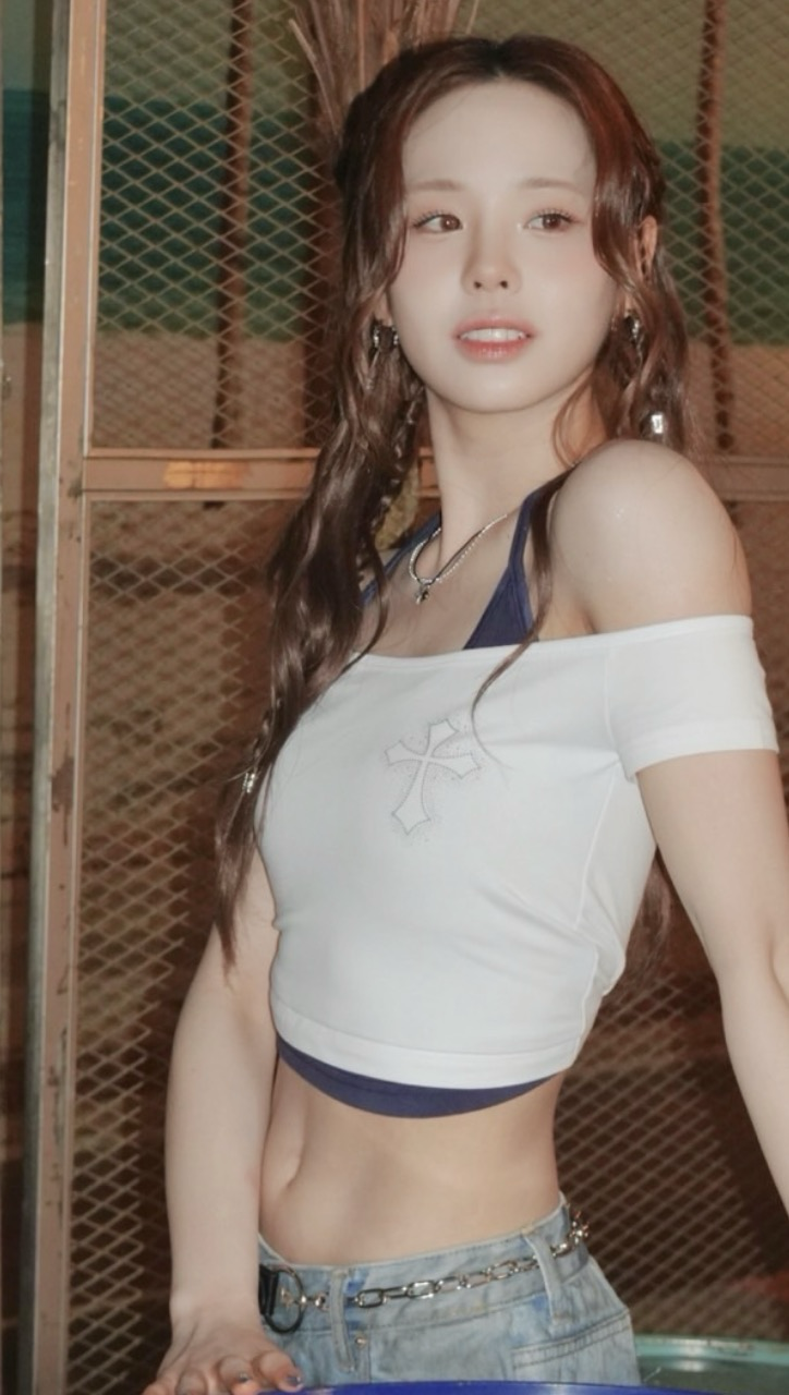 마코 (NiziU)의 비하인드 컷