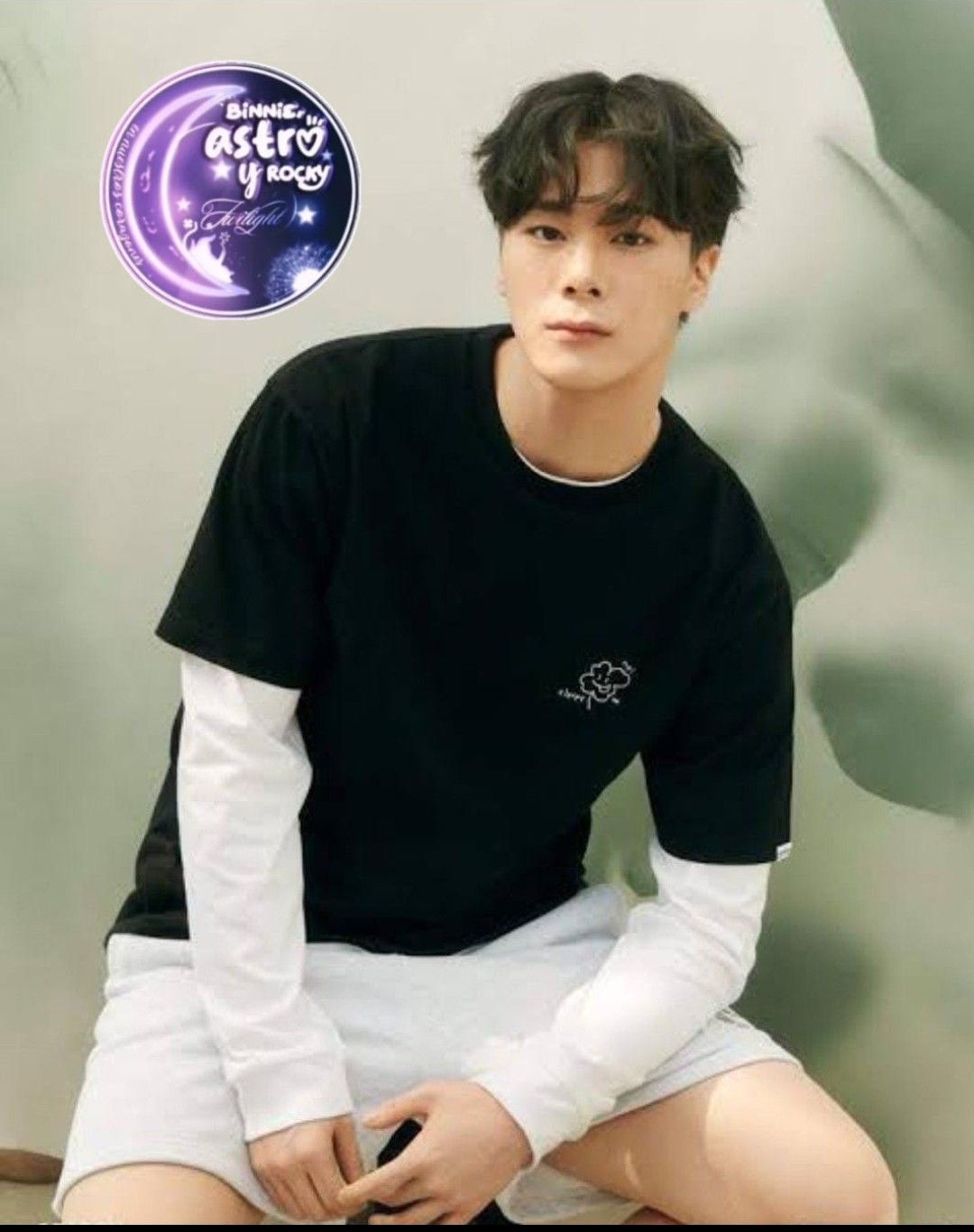 Latest photo of Moonbin (ASTRO)