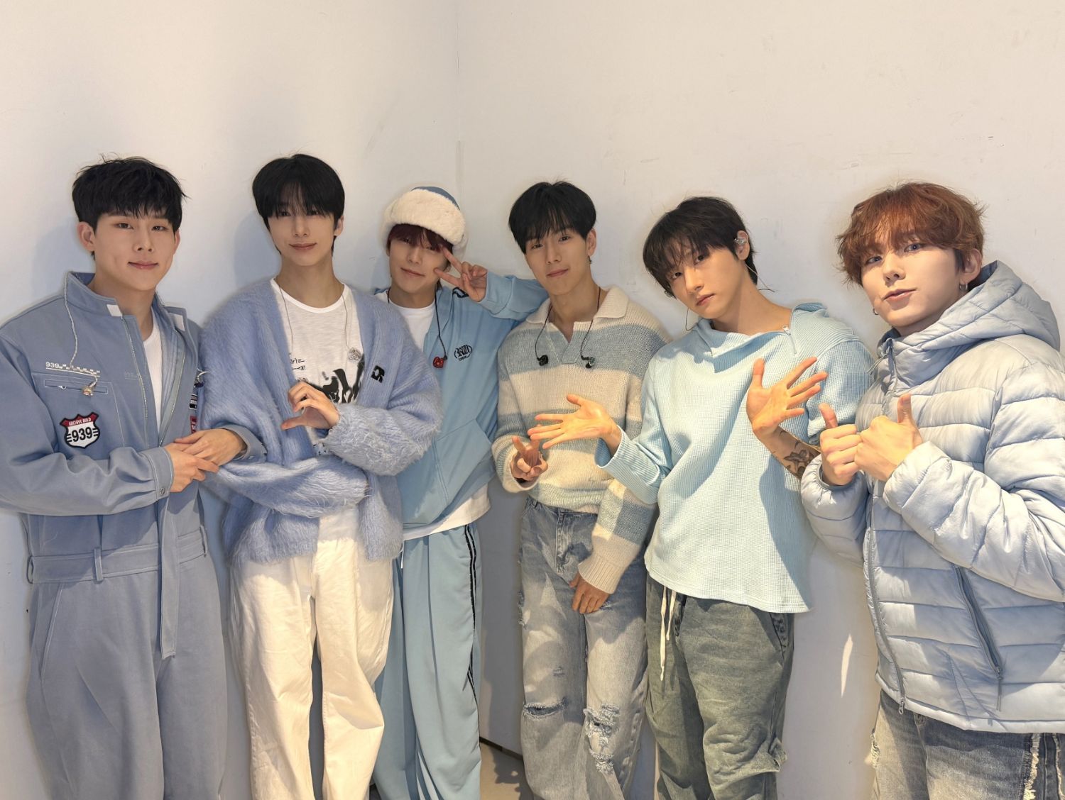 Foto terbaru MONSTA X