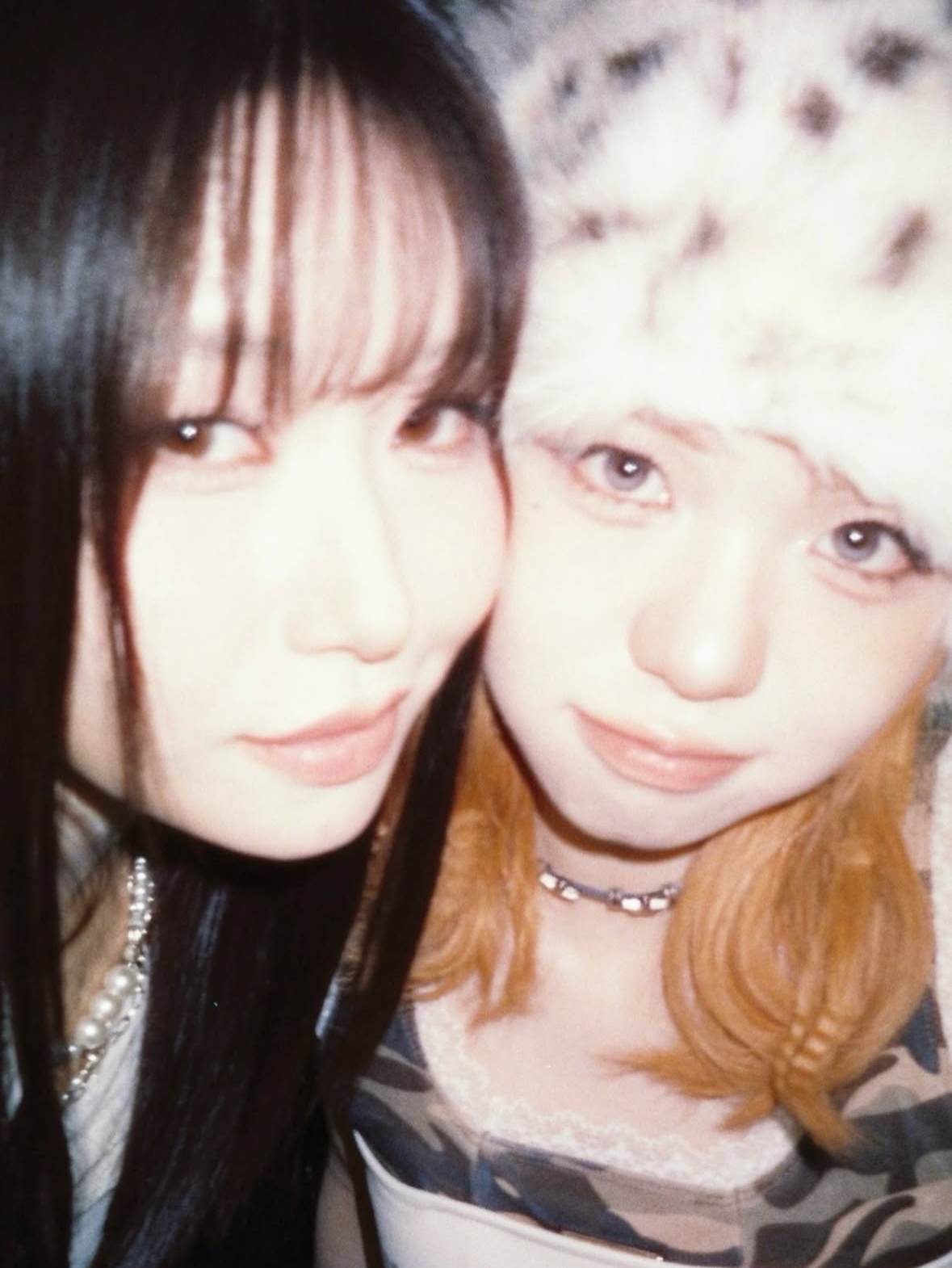 Behind-the-scenes cut of Ebihara Tsuzumi (ME:I)