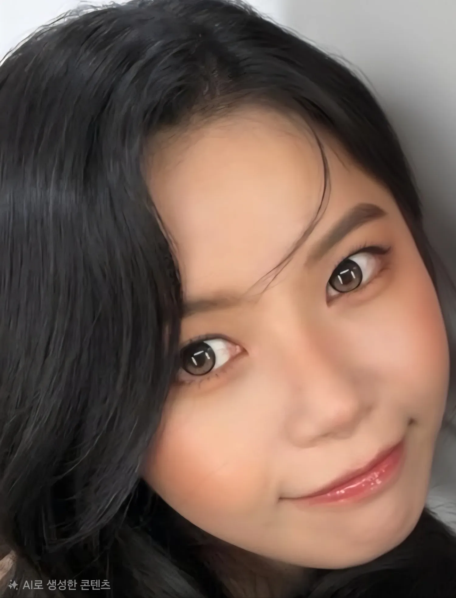A moment captured by Solar (MAMAMOO)'s fan