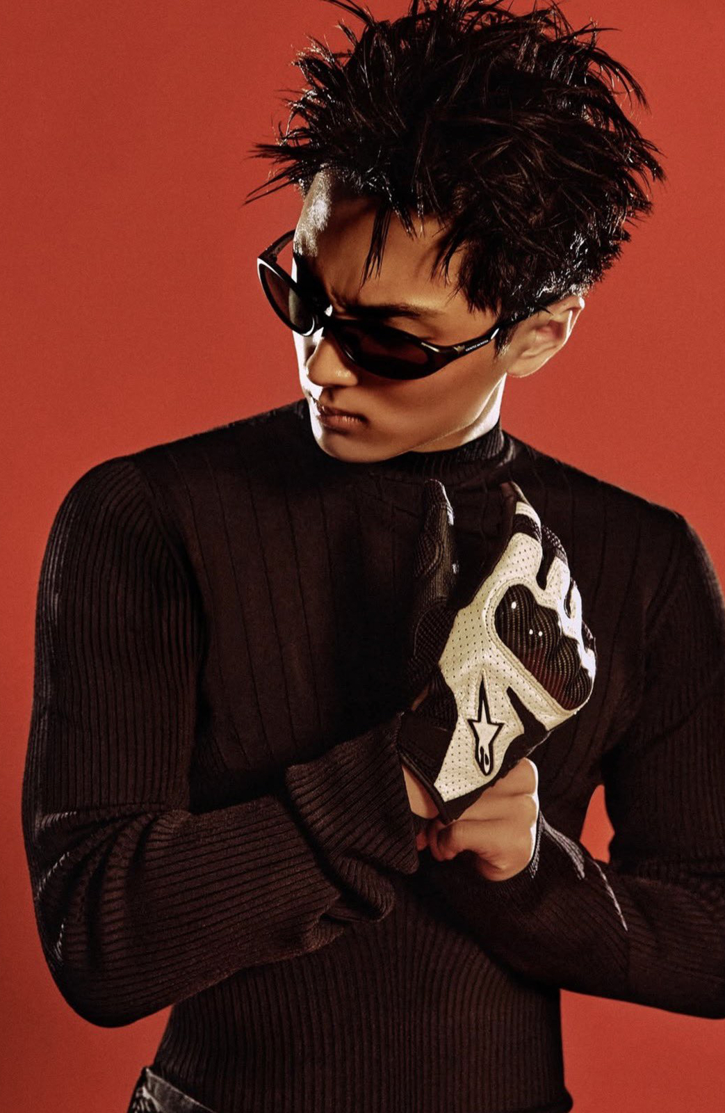 Behind-the-scenes cut of Jay (ENHYPEN)