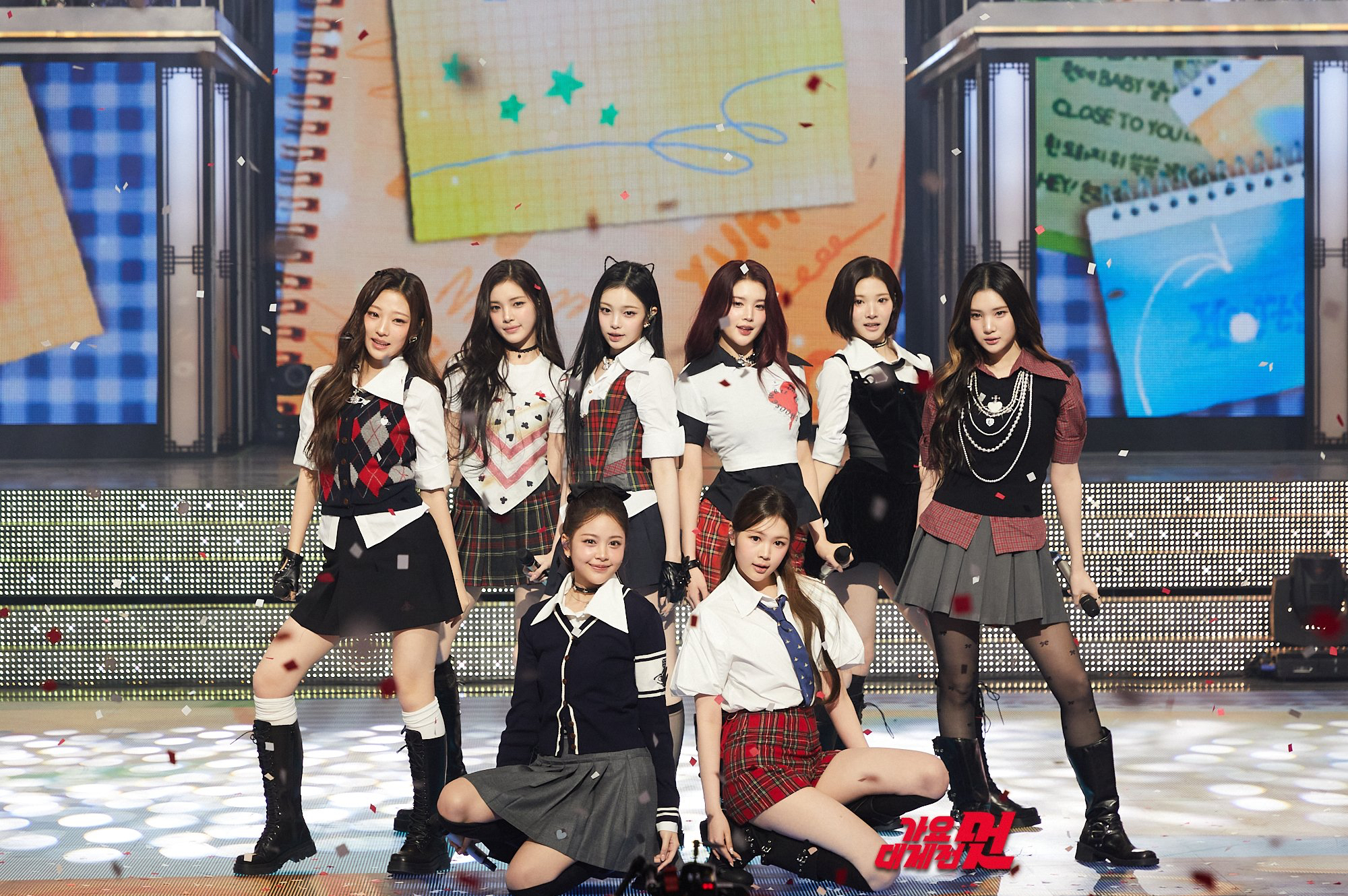 Recent activity shot of Hearts2Hearts