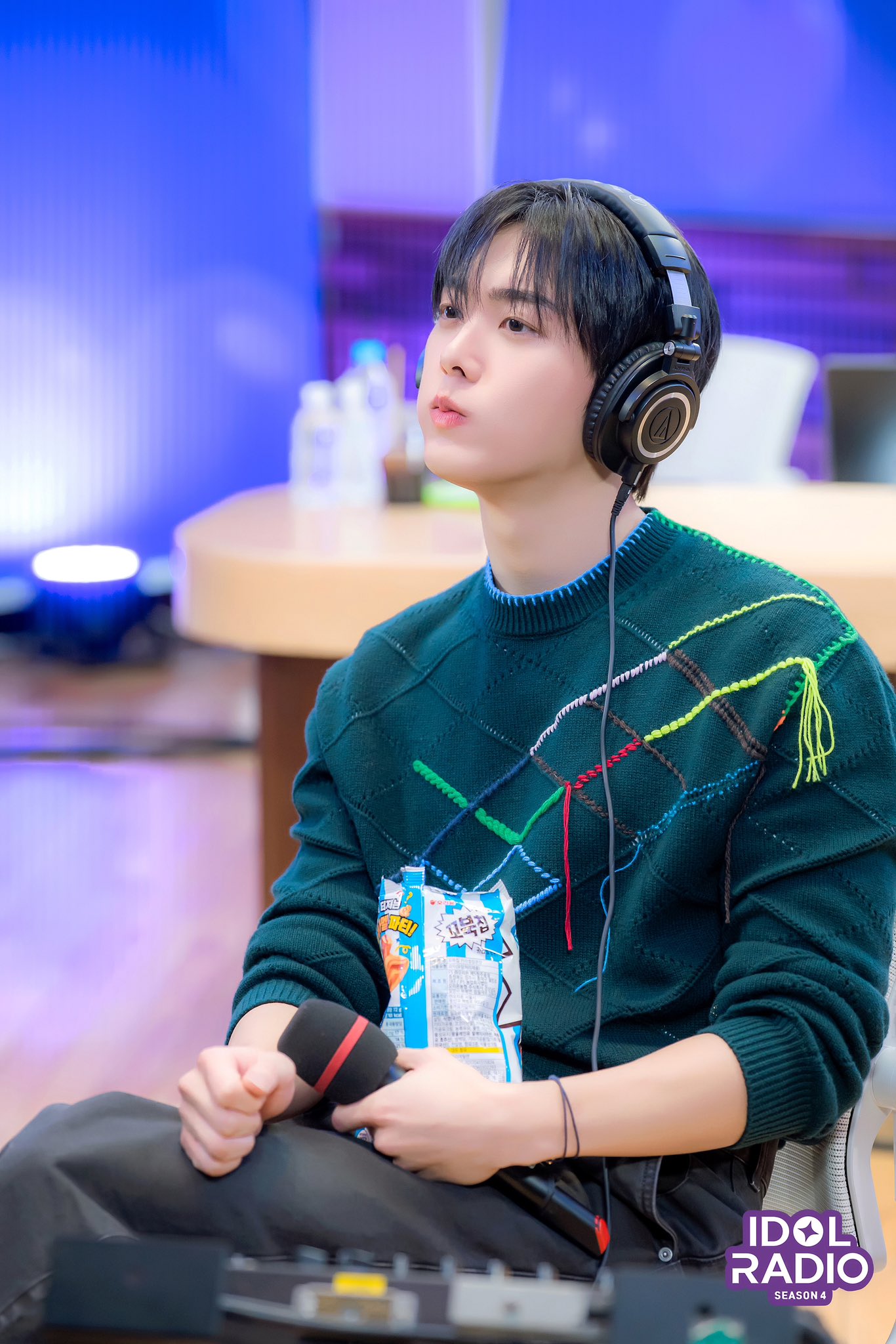 Latest photo of Sanha (ASTRO)