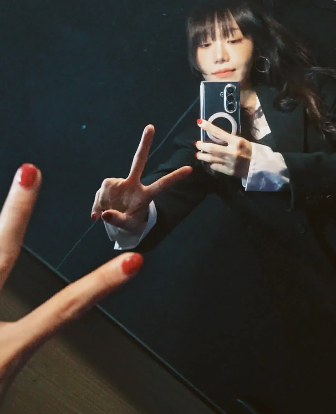 에이핑크 팬이 찍은 순간