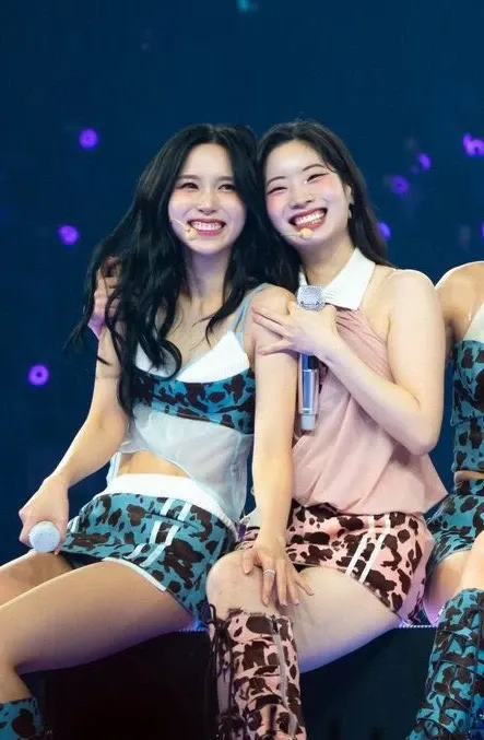 Foto aktivitas terbaru Dahyun (TWICE)