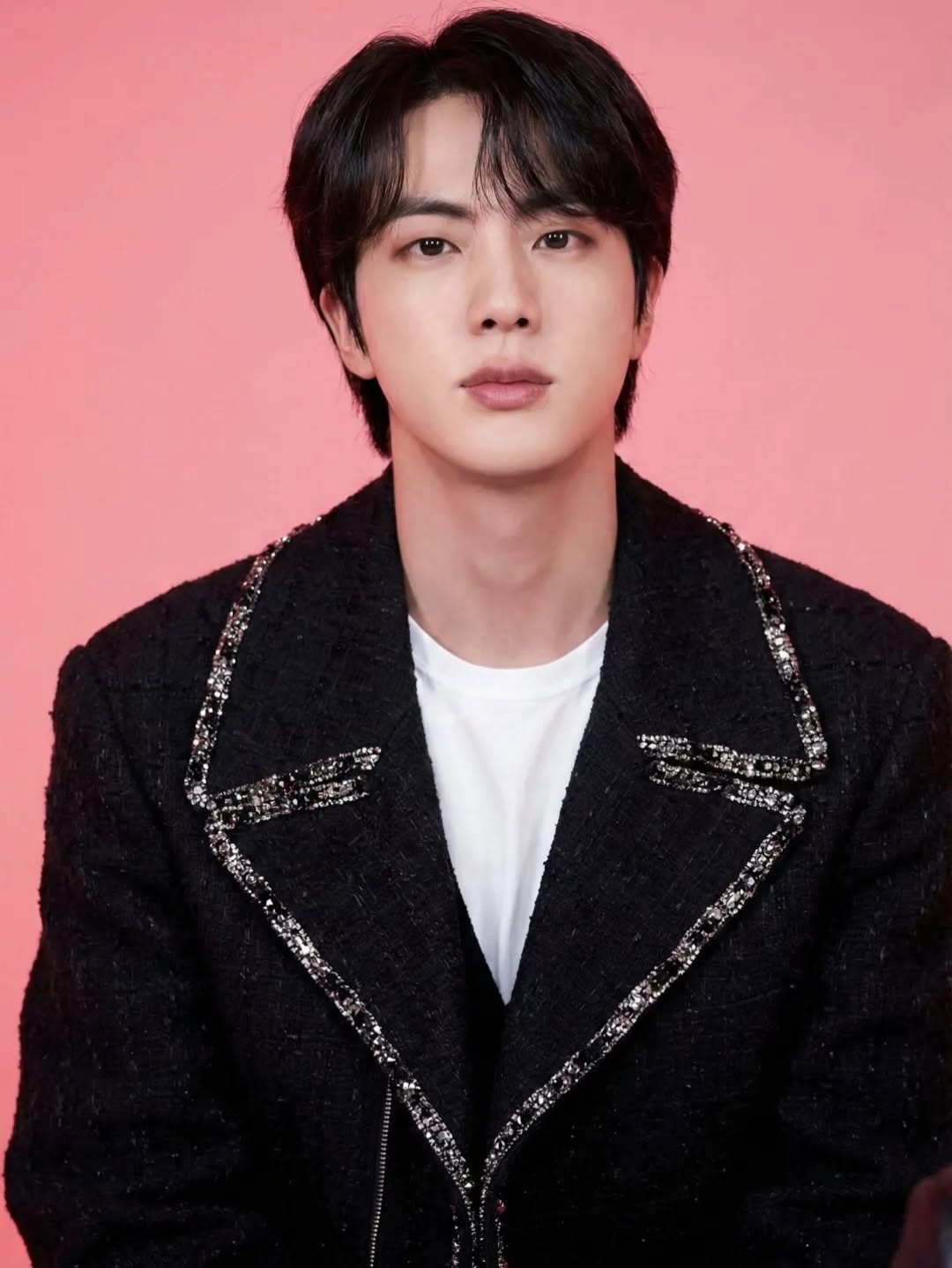 Latest photo of Jin (BTS)
