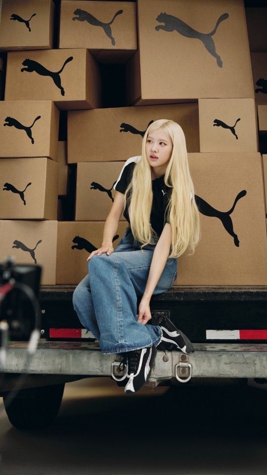 로제 (BLACKPINK) 최근 활동샷