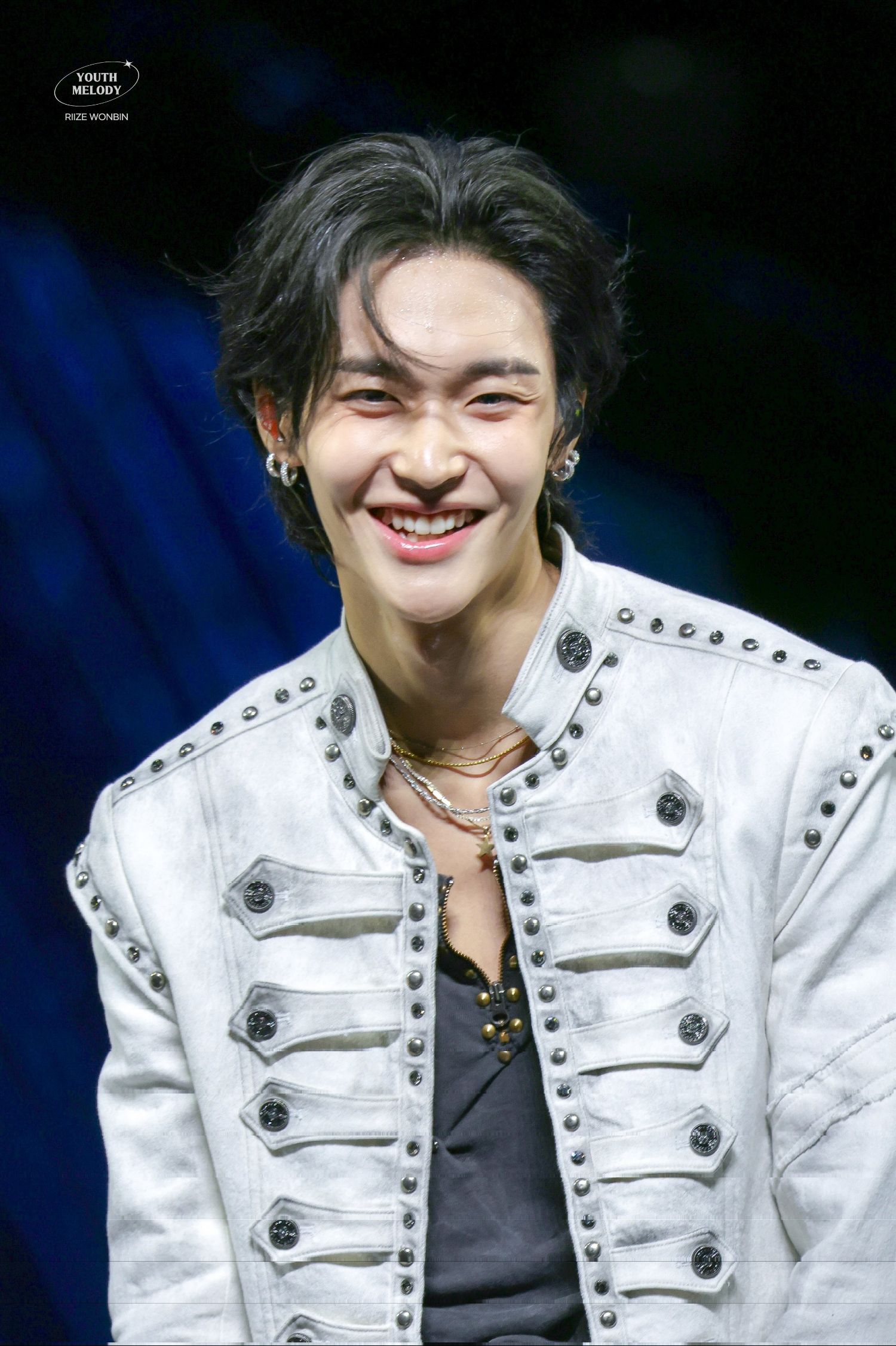 Latest photo of Wonbin (RIIZE)