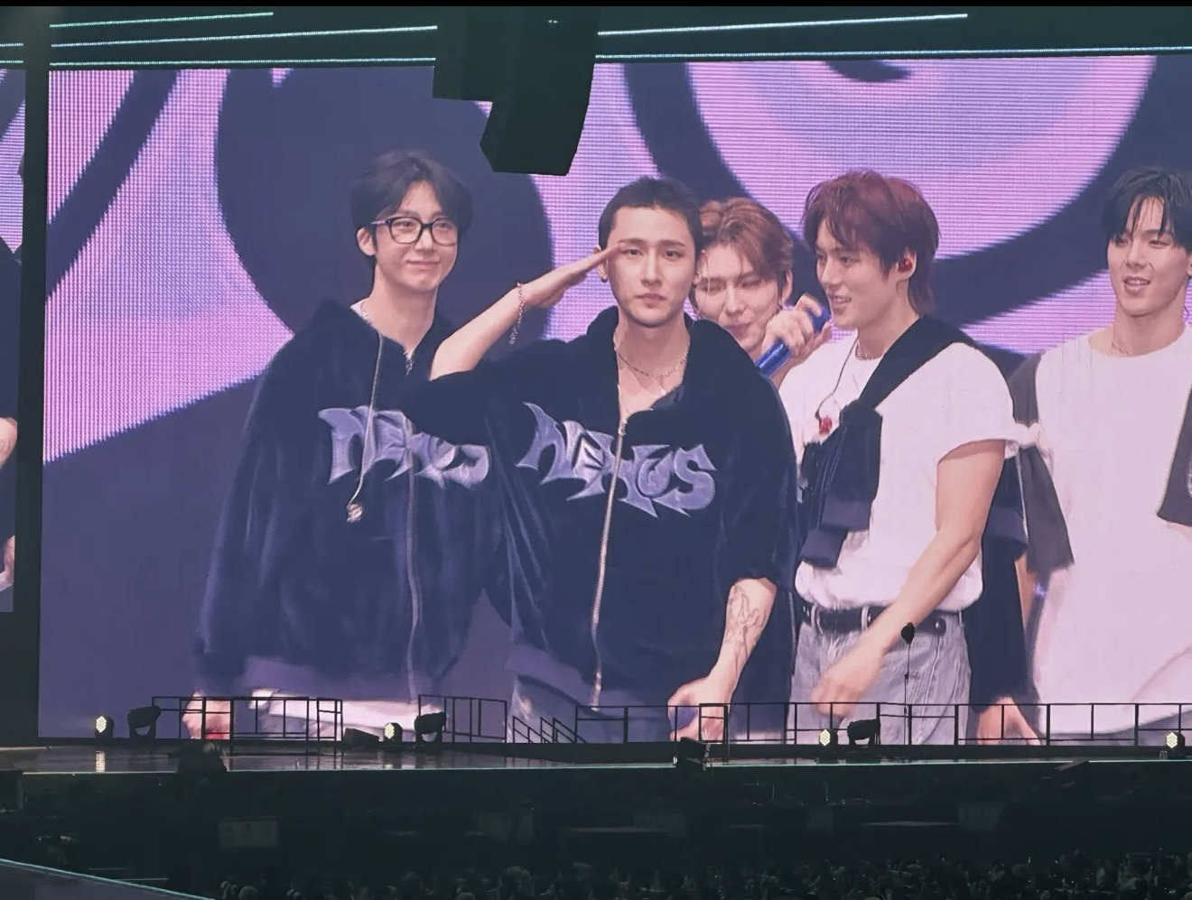 아이엠 (몬스타엑스)의 비하인드 컷