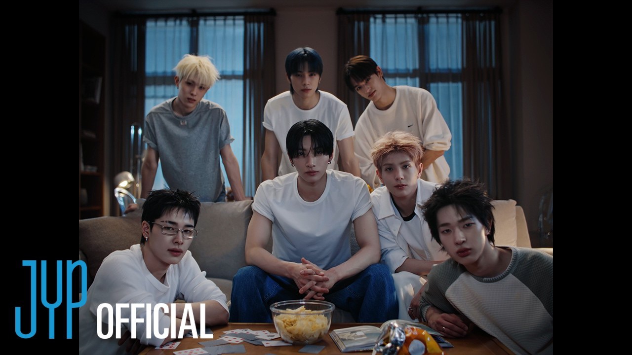 Behind-the-scenes cut of Tomoya (NEXZ)