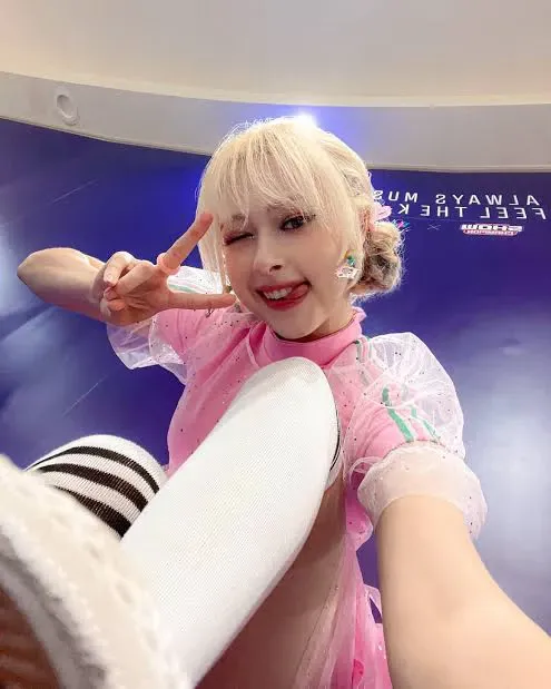 Foto aktivitas terbaru Gabi (Blackswan)