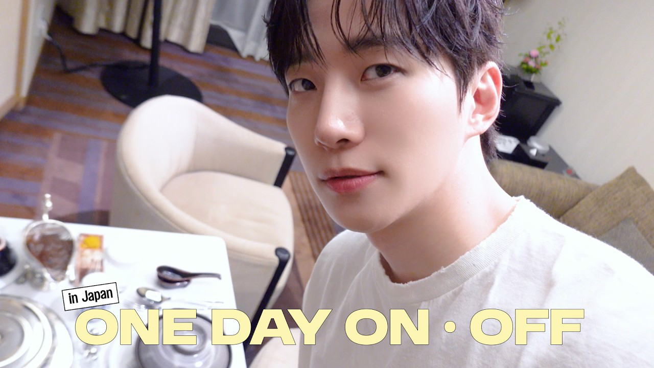 Latest photo of Junho (2PM)