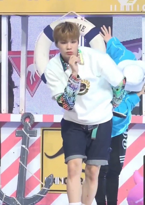 Foto aktivitas terbaru Kang Daniel