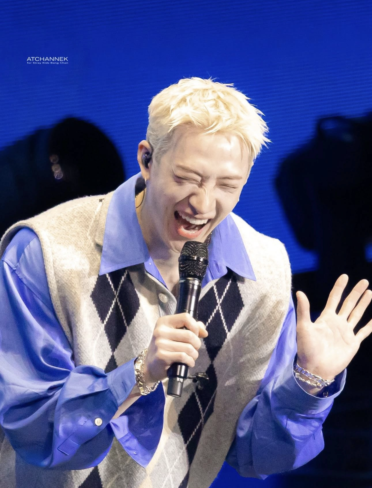 方灿 (Stray Kids)的最新照片