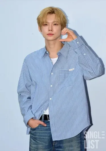 Foto terbaru Yeonjun (TOMORROW X TOGETHER)