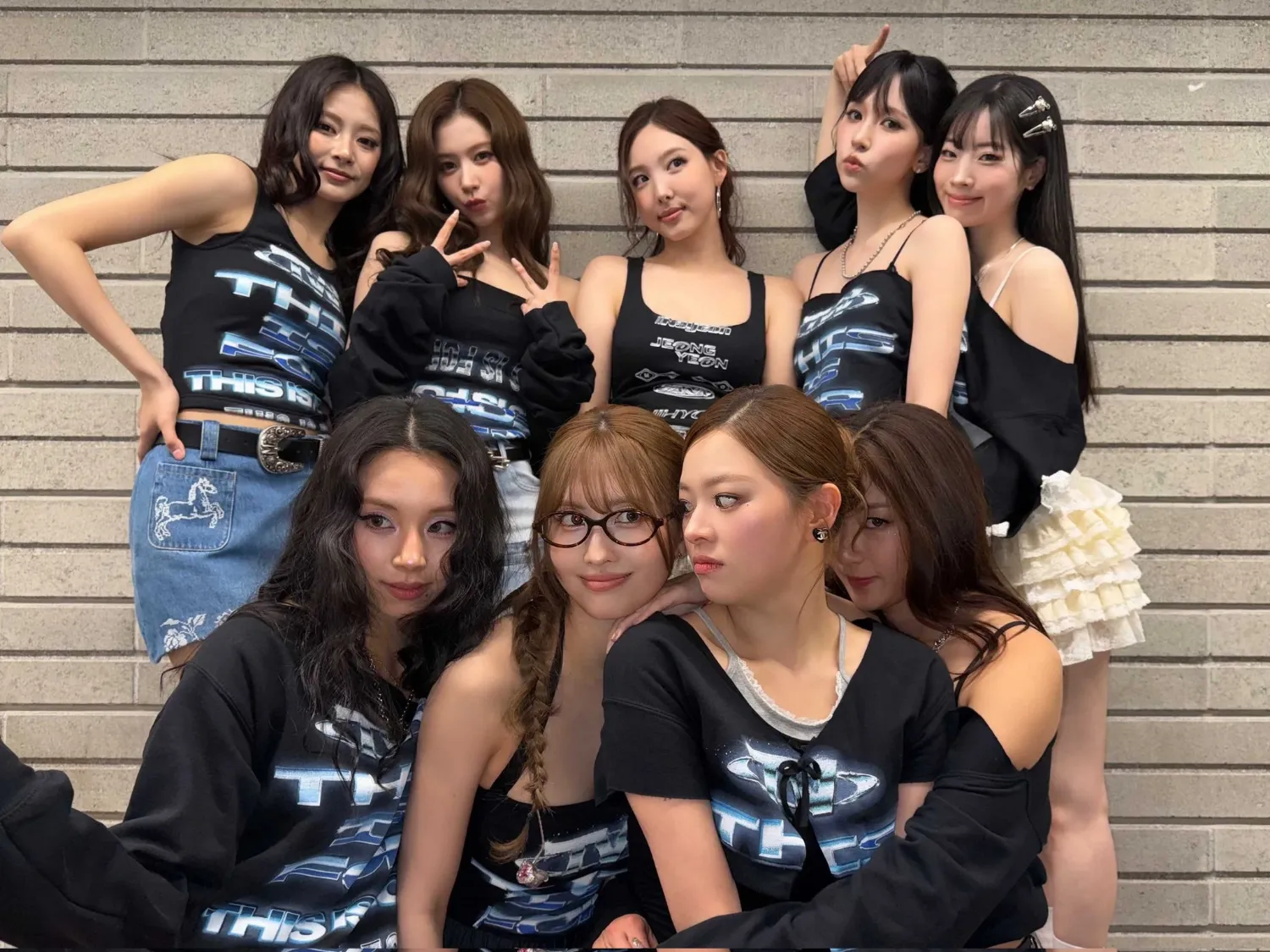 Foto terbaru TWICE