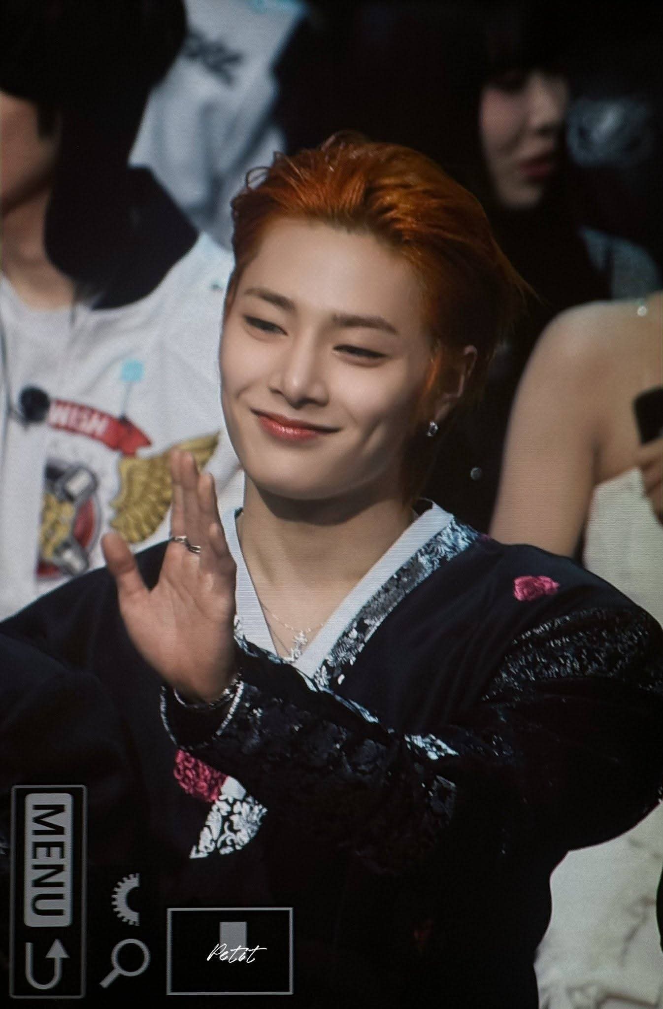 Latest photo of I.N (Stray Kids)